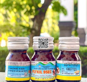 Flykill 95EC – 20ml (8 Hộp x 20 chai)