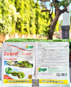 Zobin 90WP – 100gr HP x 100 gói
