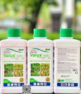 Valux 500EC – 450ml x 30 chai