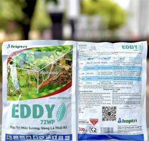 Eddy 72WP – 500gr x 40 bịch