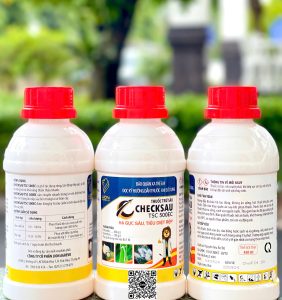 CheckSau TSC 500EC – 450ml x 40 chai