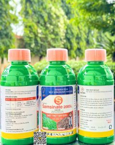 Samsinate 200SL – 900ml x 20 chai