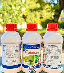 Cyperan 10EC – 450ml LION x 40 chai