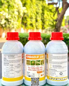 Kinagold 23EC – 450ml x 40 chai