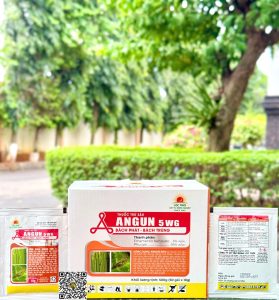 Angun 5WG – 10gr (10h x 50 gói)