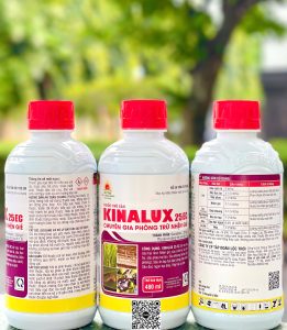 Kinalux 25EC – 480ml x 40 chai