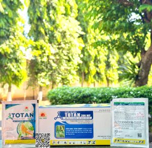 Totan 200WP – 20gr (10h x 40 gói)