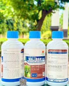 Validan 3SL – 480ml x 40 chai