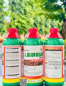 Glufosan 200SL – 900ml x 20 chai