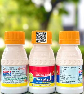 Beauty 1 – 75ml Lua Vang x (2hộp x 50 chai)