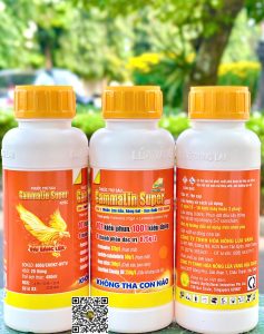 GammaLin Super Cam 425EC – 450ml (Mùi) x 20 chai