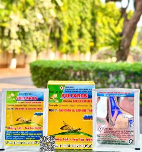 Sulfaron 250EC – 15ml (50h x 10g) Con Bướm