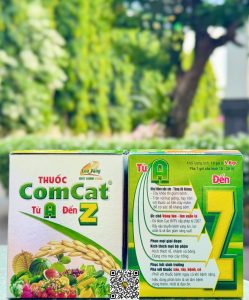 COMCAT 150WP A-Z – 5,6gr (50h x 10goi)