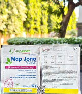 Map Jono 700WP – 40gr
