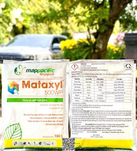 Mataxyl 500WP – 100gr