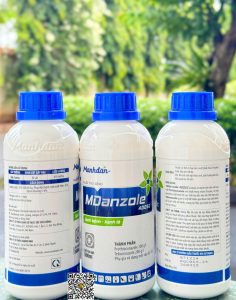 Mdanzole 400SC – 500ml x 20 chai