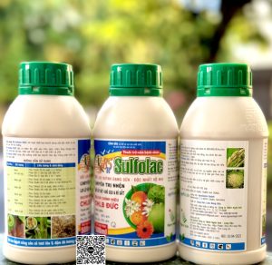 Sulfolac 85SC – 500ml x 20 chai