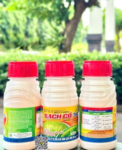 Sạch Cỏ BEECO 345EC – 240ml x 40 chai