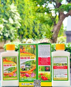 Vua Bọ Trĩ 95EC – 450ml x 30chai V (Hộp) (KasakiUSA)