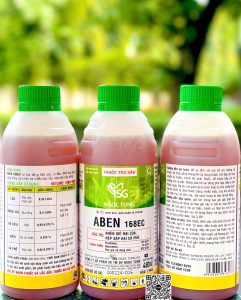 Aben 168EC – 480ml x 30 chai