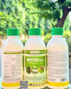 Motox 5EC – 480ml x 30 chai (nhựa tròn trắng)