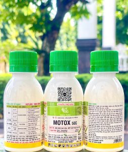 Motox 5EC – 100ml x 100 chai