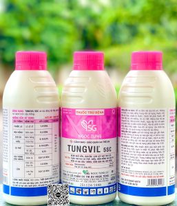 Tungvil 5SC – 480ml x 30chai
