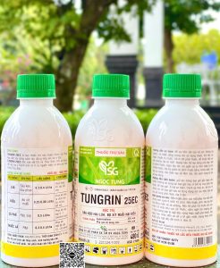 Tungrin 25EC – 480ml x 40chai