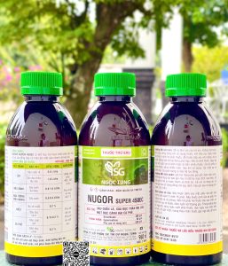 Nugor 450EC – 960ml x 20 chai