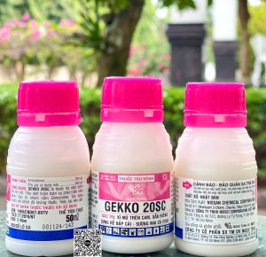 Gekko 20SC – 50ml x 100 chai