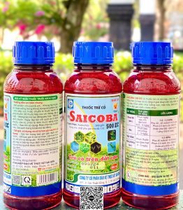 Saicoba 500EC – 400ml