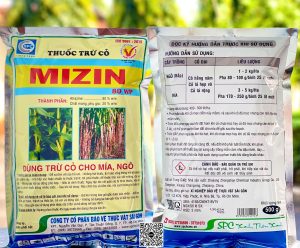 Mizin 80WP – 500gr x 30 gói