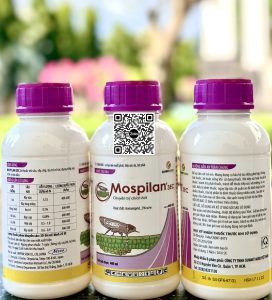 Sumit – Mospilan 3EC – 400ml x 30 chai