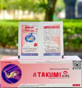 Sumit – Takumi 20WG – 8gr (10h x 40 gói)