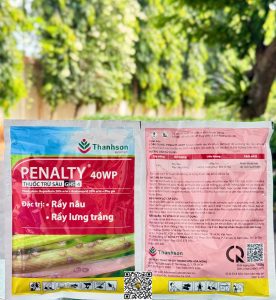 Penalty 40WP – 100gr