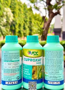Cuproxat 345SC – 500ml x 20 chai