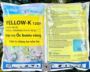 Yellow-K 12GB – 1kg