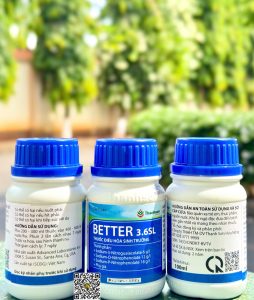 Better 3.6SL – 100ml x 100 chai