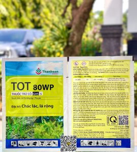 TOT 80WP – 25gr x 400 gói