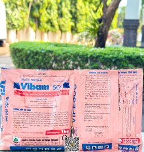 Vibam 5GR – 1kg x 20 bịch