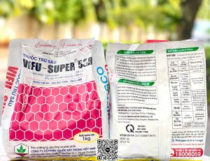 Vifu Super 5GR – 1kg x 20 bịch