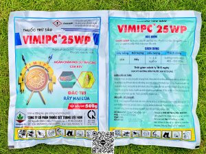 Vimipc 25WP – 500gr x 30 bịch
