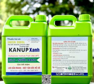 Sinasin 200SL – 4,5 lít (Kanup)