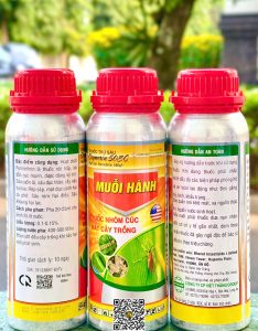 NR Crymerin 50EC Nhom 450ml x 24 chai