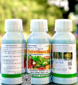 Valivithaco 5SC – 450ml TT