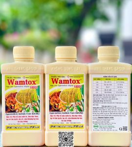 Wamtox 100EC – 450ml