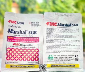 Marshal 5GR – 1kg x 20 gói