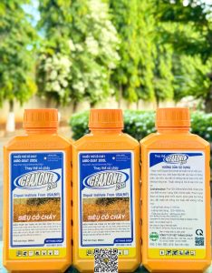 Agro Quat 200SL – 900ml x 20 chai