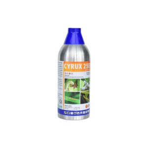 Cyrux 25EC – 1L – (Thùng 10 chai)