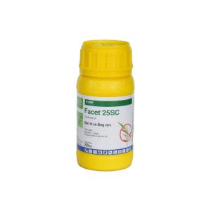 Facet 25SC – 250ml – (Thùng 100 chai)